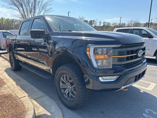 2022 Ford F-150 Tremor