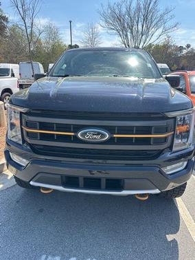 2022 Ford F-150 Tremor