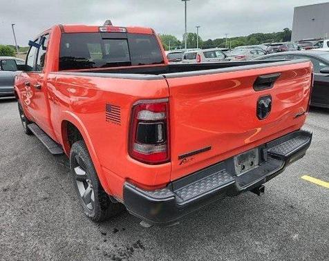 2021 RAM 1500 Big Horn/Lone Star