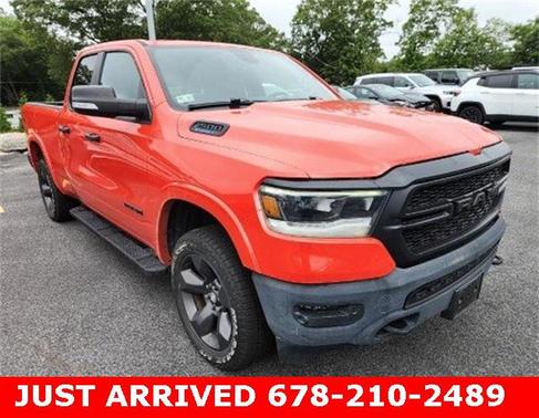 2021 RAM 1500 Big Horn/Lone Star