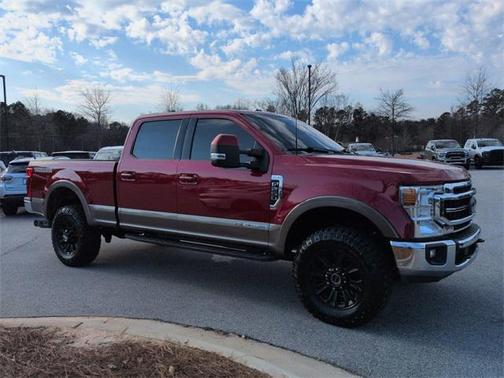 2022 Ford F-250 Lariat