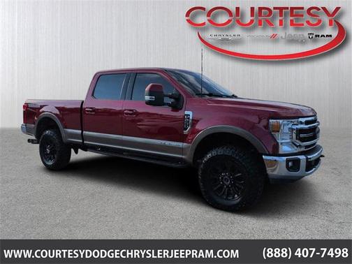 2022 Ford F-250 Lariat