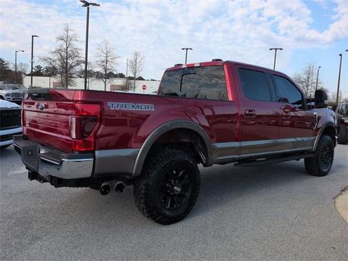 2022 Ford F-250 Lariat