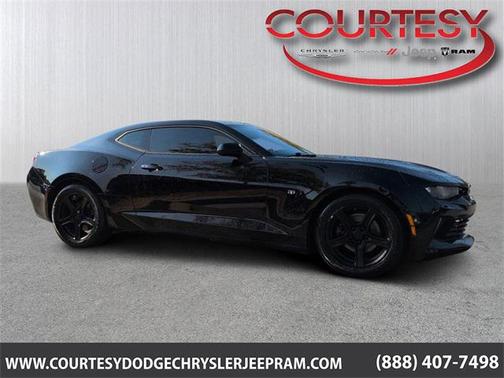 2017 Chevrolet Camaro 1LT