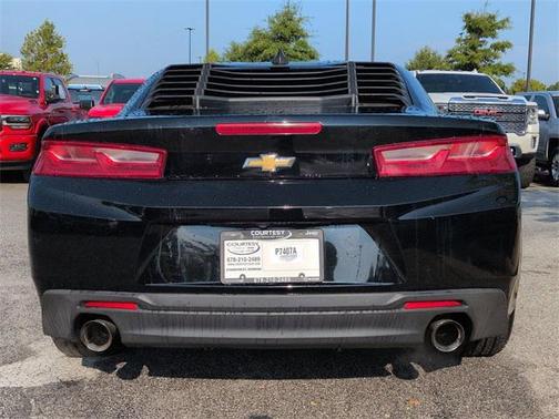 2017 Chevrolet Camaro 1LT
