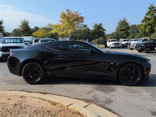 2017 Chevrolet Camaro 1LT