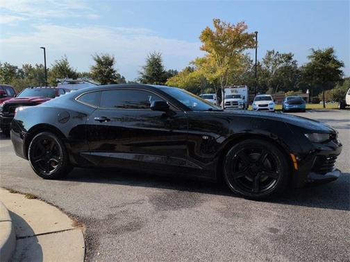 2017 Chevrolet Camaro 1LT