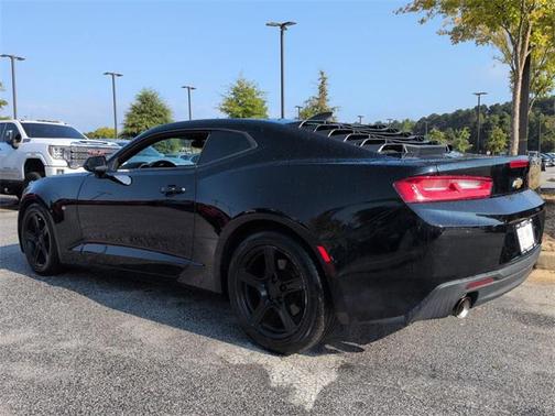 2017 Chevrolet Camaro 1LT