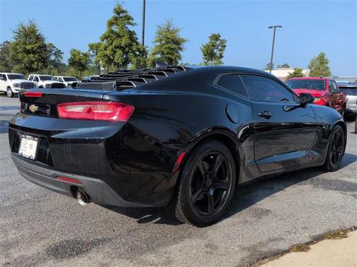 2017 Chevrolet Camaro 1LT
