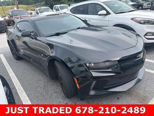 2017 Chevrolet Camaro 1LT