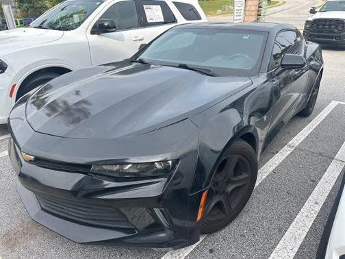 2017 Chevrolet Camaro 1LT