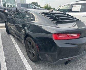 2017 Chevrolet Camaro 1LT