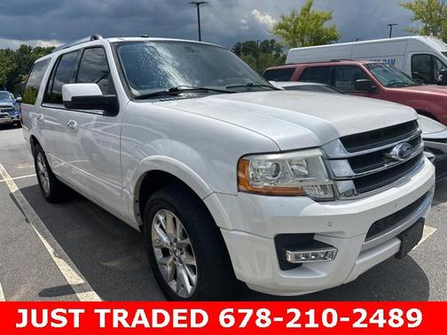 2016 Ford Expedition Limited