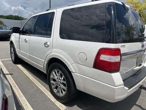 2016 Ford Expedition Limited