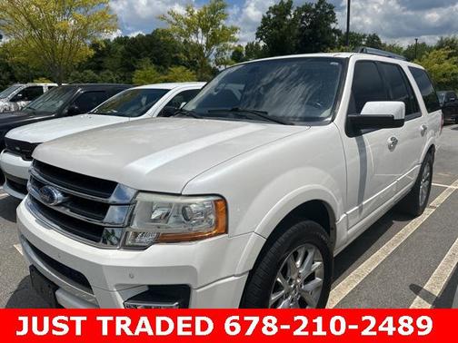 2016 Ford Expedition Limited