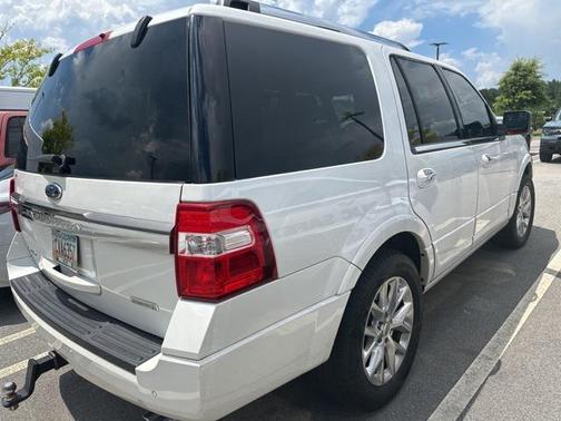 2016 Ford Expedition Limited