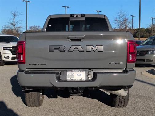 2026 RAM 3500 Limited Mega Cab 4x4 6'4' Box