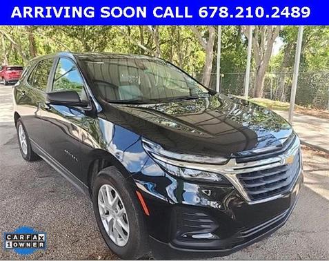 2023 Chevrolet Equinox LS