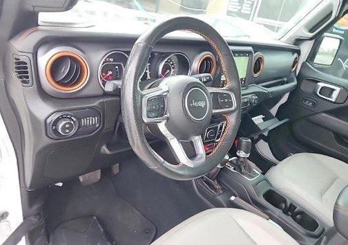 2022 Jeep Gladiator Mojave 4x4