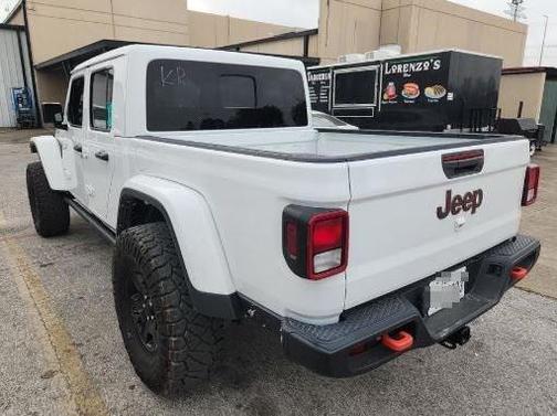 2022 Jeep Gladiator Mojave 4x4