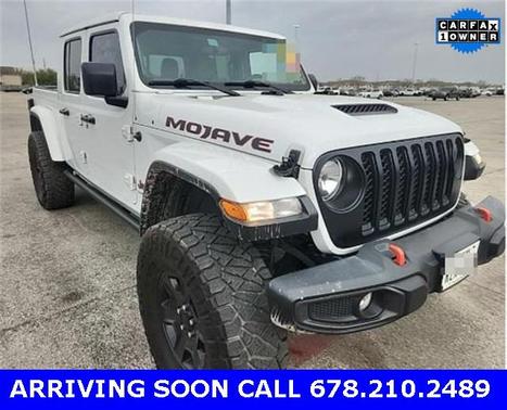 2022 Jeep Gladiator Mojave 4x4