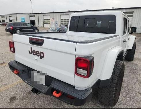 2022 Jeep Gladiator Mojave 4x4
