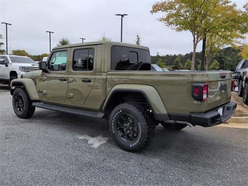 2025 Jeep Gladiator High Tide