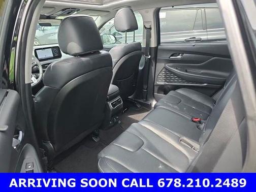 2022 Hyundai SANTA FE Limited