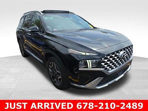 2022 Hyundai SANTA FE Limited