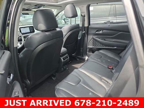 2022 Hyundai SANTA FE Limited