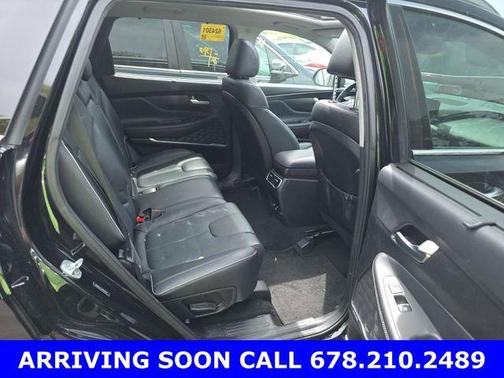 2022 Hyundai SANTA FE Limited