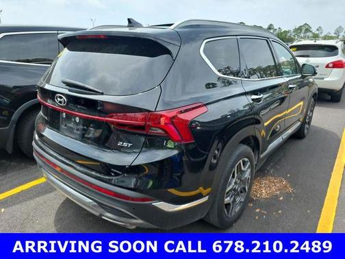 2022 Hyundai SANTA FE Limited