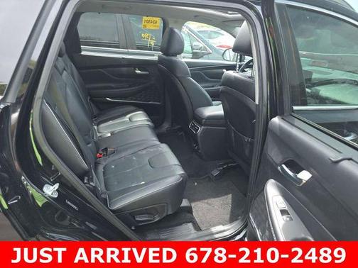 2022 Hyundai SANTA FE Limited