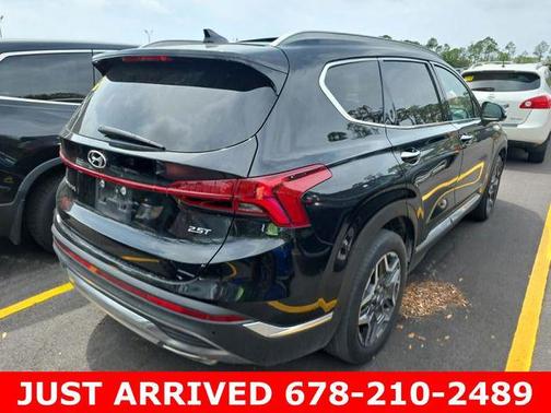 2022 Hyundai SANTA FE Limited