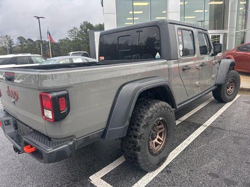 2022 Jeep Gladiator Mojave 4x4