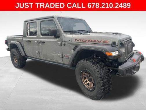 2022 Jeep Gladiator Mojave 4x4