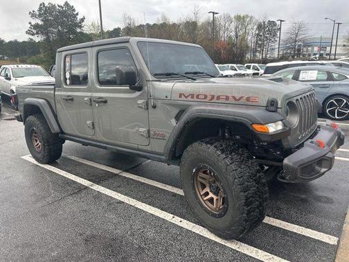 2022 Jeep Gladiator Mojave 4x4