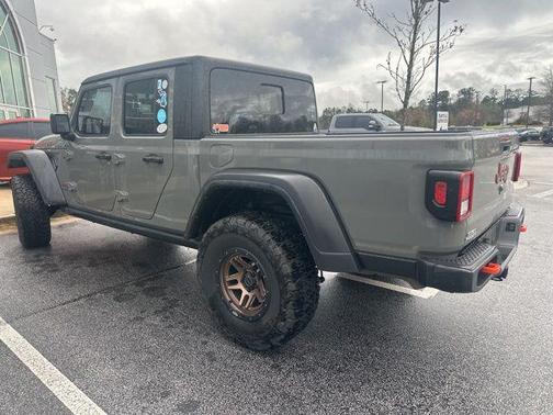 2022 Jeep Gladiator Mojave 4x4