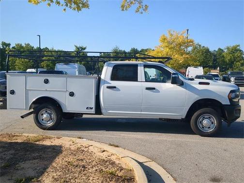 2024 RAM 2500 Tradesman Crew Cab 4x4 8' Box