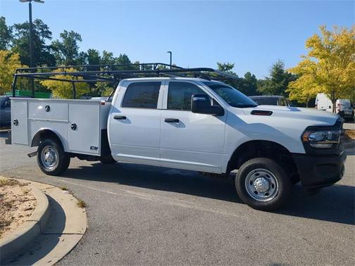 2024 RAM 2500 Tradesman Crew Cab 4x4 8' Box