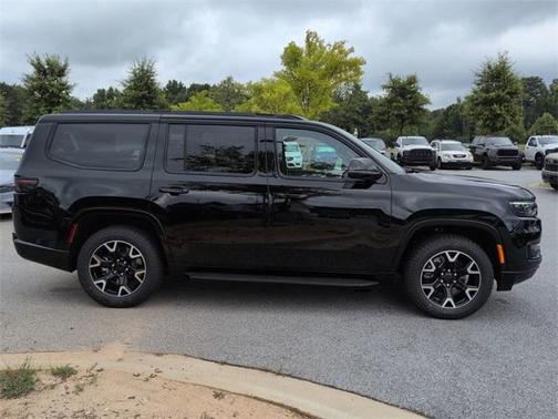 2025 Jeep Wagoneer Carbide 4x4