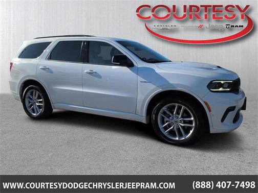 2023 Dodge Durango R/T Plus RWD