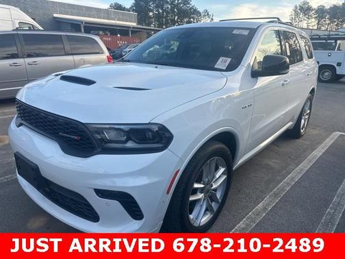 2023 Dodge Durango R/T Plus RWD