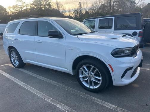 2023 Dodge Durango R/T Plus RWD