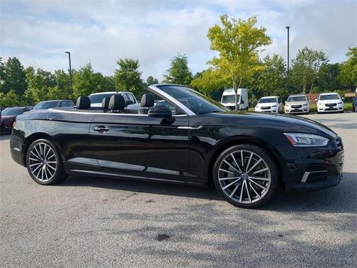 2018 Audi A5 2.0T Premium Plus