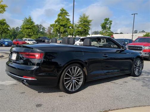 2018 Audi A5 2.0T Premium Plus