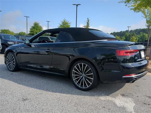 2018 Audi A5 2.0T Premium Plus