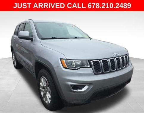 2021 Jeep Grand Cherokee Laredo