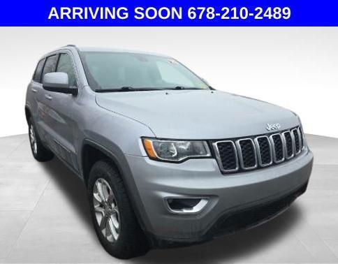 2021 Jeep Grand Cherokee Laredo