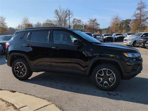 2026 Jeep Compass Trailhawk